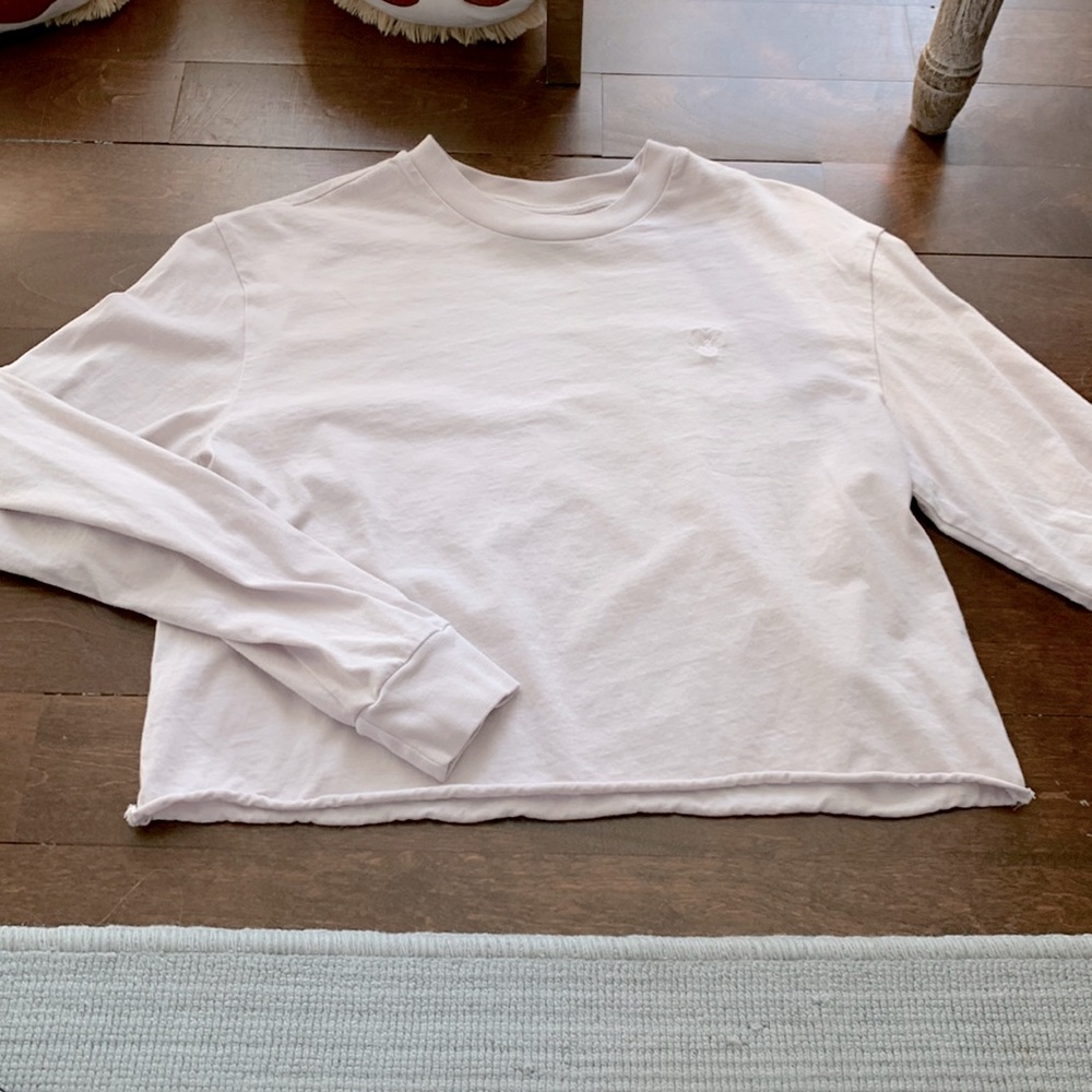 Aritzia TNA long sleeve